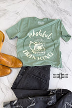 Wishful Drinking Tee