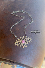 Coronado Aztec Necklace