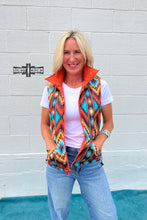 Jericho Reversible Vest