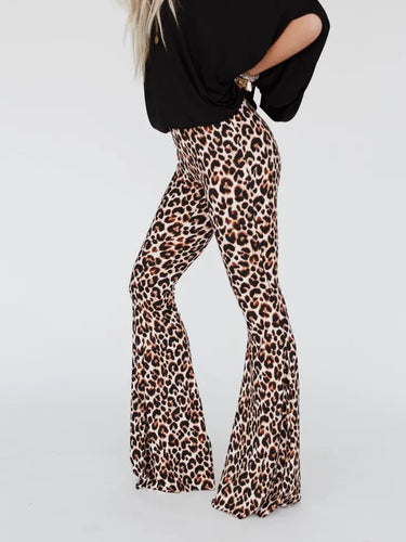 Leopard Flares