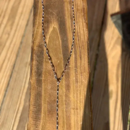 Lariat Chain